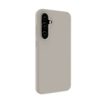 &bdquo;Evelatus&ldquo; &bdquo;Samsung Galaxy S24 Ultra Premium&ldquo; mink&scaron;tas silikoninis dėklas, sidabrinis