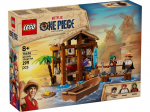 75636 LEGO&reg; One Piece Trobelė Windmill Village