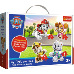 Kūdikių dėlionė Trefl Paw Patrol 36136 6 didelės detalės