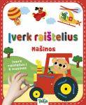 Ma&scaron;inos. Įverk rai&scaron;telius