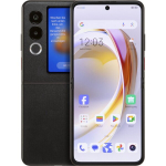 Telefonas I&scaron;manusis telefonas ZTE Nubia Flip 8GB 256GB 6.9" AMOLED Dviguba ekranas 5G Juodas
