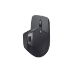 Juodas belaidis &bdquo;Rapoo&ldquo; pelė 4000 DPI &bdquo;Bluetooth&ldquo; daugiarū&scaron;is belaidis įkrovimas