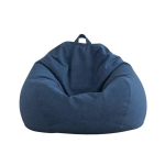 "Sako" mai&scaron;elis Seat pouffe 185L AD.CON EKO Navy blue