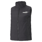 Laisvalaikio liemenė moterims Puma ESS Padded Vest Puma Black - 84894101, juoda, XS