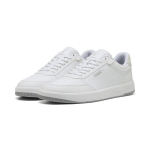 Laisvalaikio batai moterims Puma Canasta PUMA White-PUMA Silver-Gray - 40313801, balti