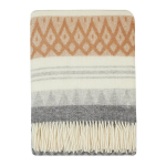 Cozy Blankets vilnonis pledas &mdash; 100 % Naujosios Zelandijos vilna, stilingas ir &scaron;iltas auk&scaron;tos kokybės gaminys jūsų namams, 140x200 cm
