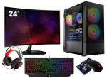 VIST Kit R5 5600GT 16GB VEGA7 SSD 1TB WIFI Win11 24"