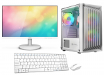 VIST Gaming Ryzen 5 5600GT - RAM 16GB - SSD 500GB M.2 - WIFI - LCD 24 - W11