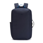 Kelioninė kuprinė Pacsafe Vibe 16 L su RFID apsauga nuo vagystės, tamsiai mėlyna