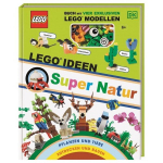 LEGO Knyga: Idėjos Super Gamta