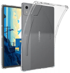 SKAIDRUS SILIKONINIS GALINIS DANGTELIS, skirtas &bdquo;Lenovo Idea Tab Pro 12.7&ldquo; 12,7 colių 2025