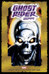 Ghost Rider 2099 Omnibus Chris Bachalo Cover, Ghost Rider 2099 Omnibus Chris Bachalo Cover