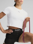 PUMA - Moteri&scaron;ki sportiniai mar&scaron;kinėliai, TAD ESSENTIAL W BABY TEE, M