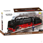 Konstruktorius Cobi DR BR 03 Steam Locomotive traukinys 6288, 2564 d.