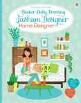Sticker Dolly Dressing Fashion Designer Home Designer, Sticker Dolly Dressing Fashion Designer Home Designer
