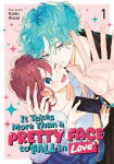 It Takes More Than a Pretty Face to Fall in Love Vol. 1, It Takes More Than a Pretty Face to Fall in Love Vol. 1