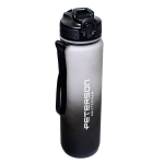 Sportinė vandens gertuvė su &scaron;iaudeliu 1000ml PETERSON 9591