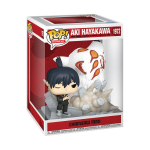 FUNKO POP! Moment Vinyl Figure: Chainsaw Man - Aki (Fox Devil)