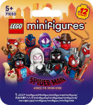 71050 LEGO&reg; Minifigures Žmogus voras: aplink multivisatą