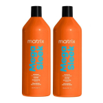 Matrix Total Results Mega Sleek Shampoo 2X1000Ml