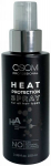 Plaukų apsaugos nuo kar&scaron;čio pur&scaron;kiklis OSOM Professional OSOMPHEAT100 100 ml