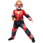 Paw Patrol Marshall kostiumas vaikams (&Scaron;viečiantis tamsoje)