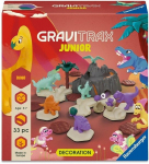 Gravitrax Junior Dino papildomas rinkinys