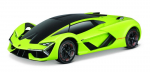 Automobilio modeliukas Maisto Die Cast Lamborghini Terzo Millennio, žalias