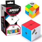 Rubiko kubas 2x2 Speed Cube - greiti ir sklandūs posūkiai