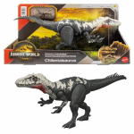 Figūrėlė Mattel Jurassic World Chilantaisaurus, pilkas