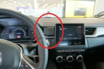 Proclip laikiklis Renault Captur 2020-