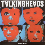 Talking Heads - Remain In Light (vinilinė plok&scaron;telė, LP)