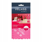 Velkea Home universali &scaron;luostė Smart Fibre, rožinė, 1 vnt.
