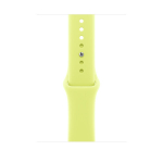 Apple watch 46mm Neon Yellow Sport Band - M/L - MFGW4ZM/A