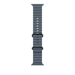 Apple Watch Apple watch 49mm Anchor&nbsp;Blue Ocean&nbsp;Band - Black Titanium Finish - MGCJ4ZM/A