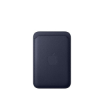 Apple iPhone FineWoven Wallet with MagSafe &ndash; Navy - MGH94ZM/A