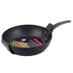 STORIAS GILUS MARMURINIS WOK KEPTUVĖS 32 CM INDUKCINIS KAMILLE