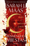 Žemės ir kraujo giminė. Ciklo &bdquo;Pusmėnulio miestas&ldquo; pirma knyga, Žemės ir kraujo giminė. Ciklo &bdquo;Pusmėnulio miestas&ldquo; 1-oji knyga