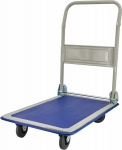 Sulankstomas krovininis vežimėlis150kg 47x73cm, AW Tools