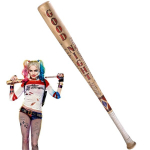 Harley Quinn Savižudžių Būrys Beisbolo Lazda 82 Cm