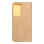 Kabura LUNA Book Gold do XIAOMI Redmi 15C złoty