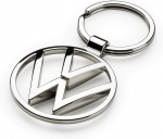 "Volkswagen" logotipas, raktų pakabukas