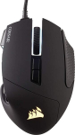 Corsair Scimitar RGB, juoda