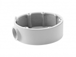 Kompiuterio (WEB) kamera Montavimo korpusas - HIKVISION - DS-1280ZJ-DM18 - Elektrinis - IoT ry&scaron;ys - Baltas
