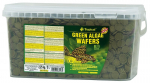 Pa&scaron;aras dugninėms žuvims Green Algae Wafers, 2,25 kg