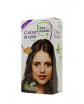 Hairwonder Colour & Care ilgalaikiai plaukų dažai be amoniako spalva tamsi blondinė 6