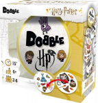 Dobble Harry Potter kortų žaidimas - apvalios žaidimo kortelės