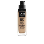 Skystas makiažo pagrindas NYX Can't Stop Won't Stop, 30 ml