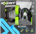 Žaislinis automobilis Exost, juodas