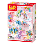 Japoni&scaron;kas konstruktorius LaQ "SC Unicorn", 175 detalės